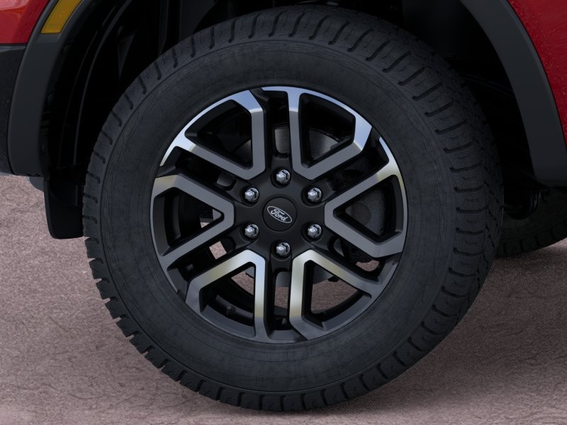 2026 Ford Ranger photo 21 of 24