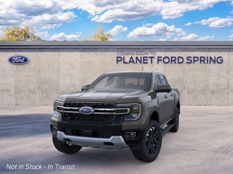 2026 Ford Ranger photo 2 of 17