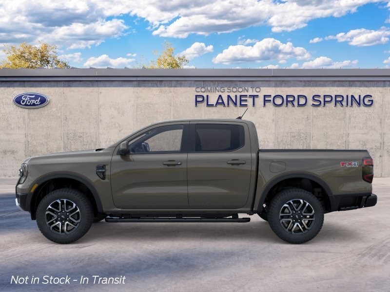 2026 Ford Ranger photo 3 of 17