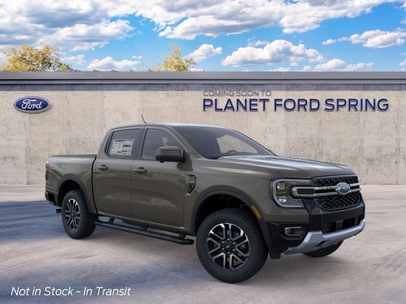 2026 Ford Ranger photo 8 of 17