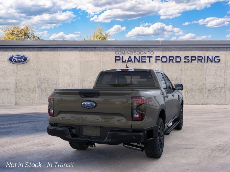 2026 Ford Ranger photo 9 of 17