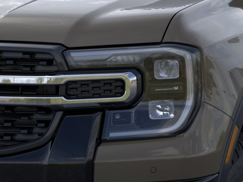 2026 Ford Ranger photo 14 of 17