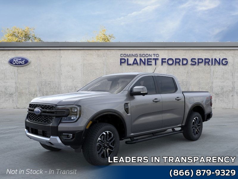 new 2026 Ford Ranger car