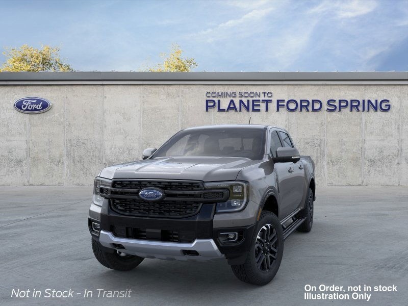 new 2026 Ford Ranger car