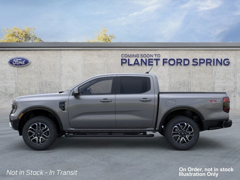 new 2026 Ford Ranger car