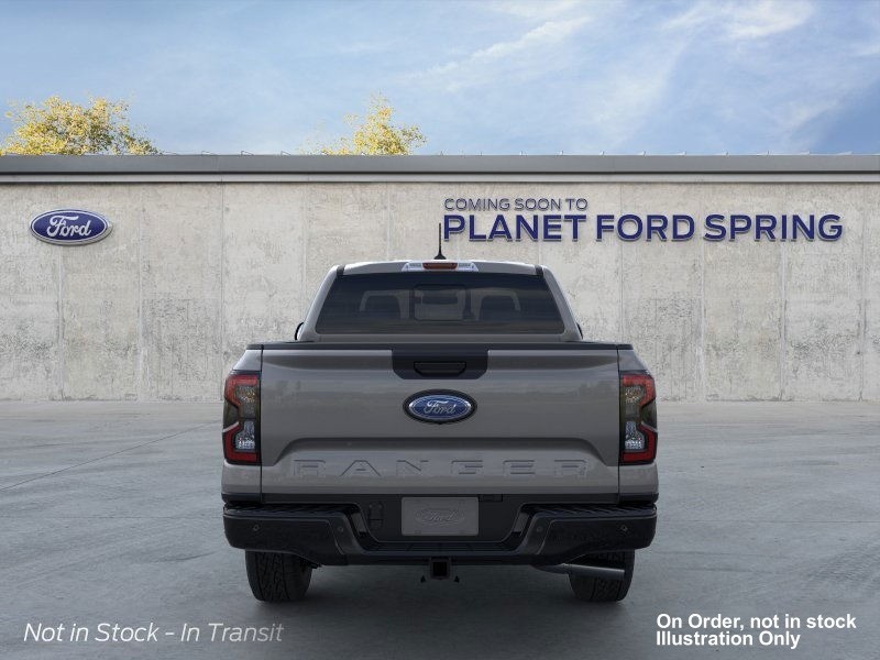 new 2026 Ford Ranger car