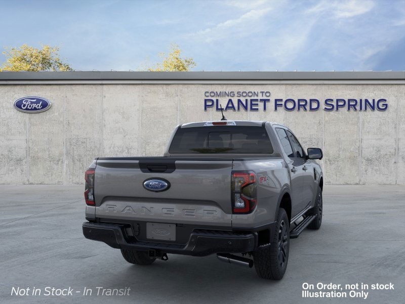 new 2026 Ford Ranger car