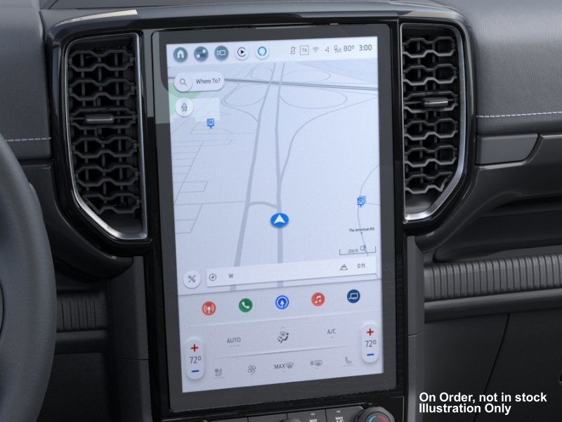 new 2026 Ford Ranger car