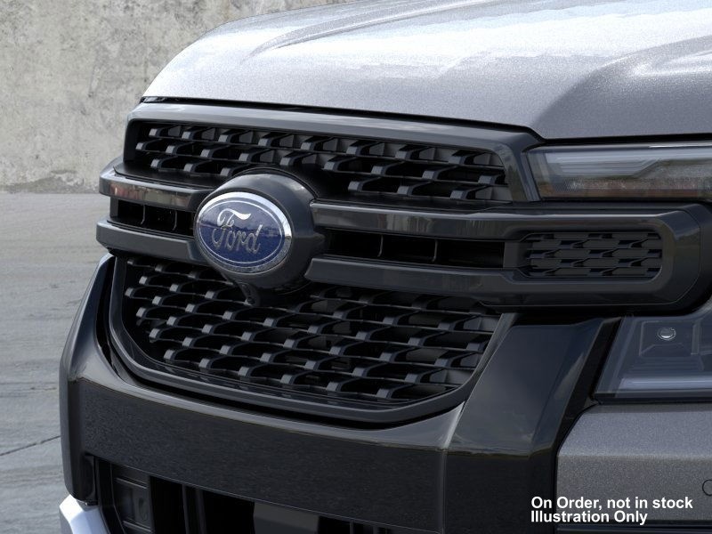 new 2026 Ford Ranger car