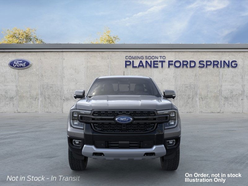 new 2026 Ford Ranger car