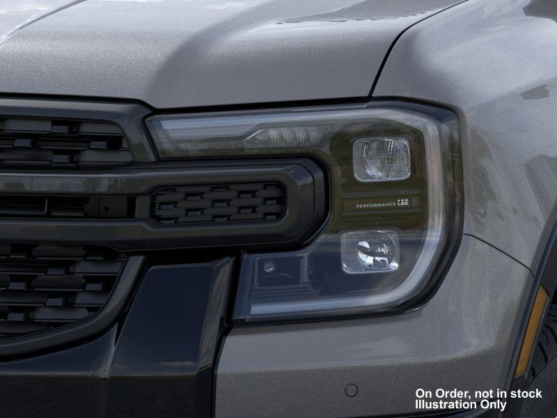 new 2026 Ford Ranger car