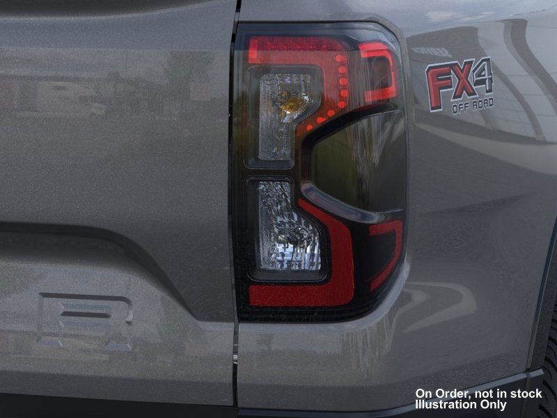 new 2026 Ford Ranger car