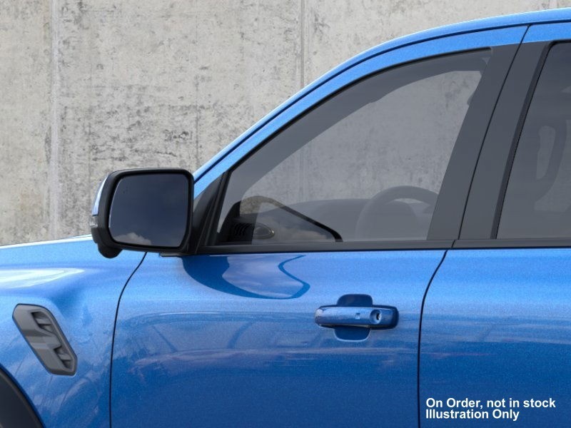 2025 Ford Ranger Raptor Velocity Blue Metallic at Planet Ford