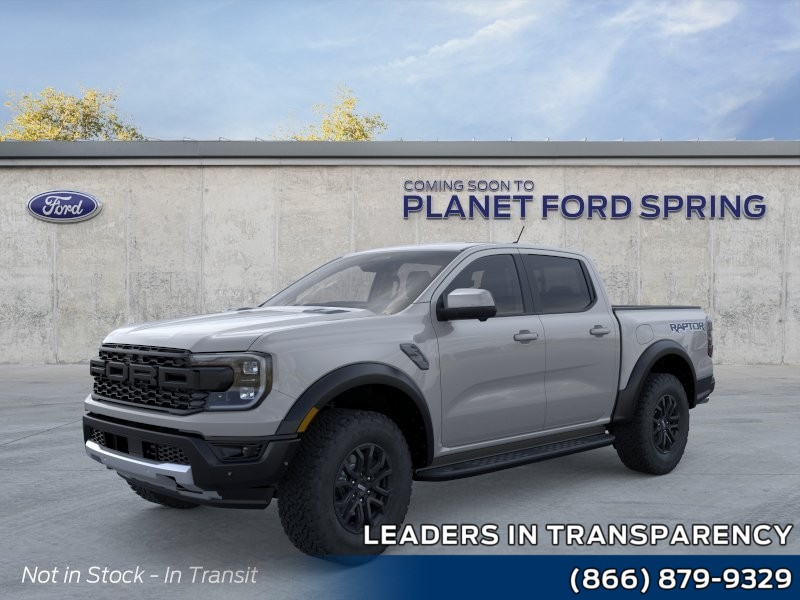 2026 Ford Ranger Raptor Avalanche at Planet Ford