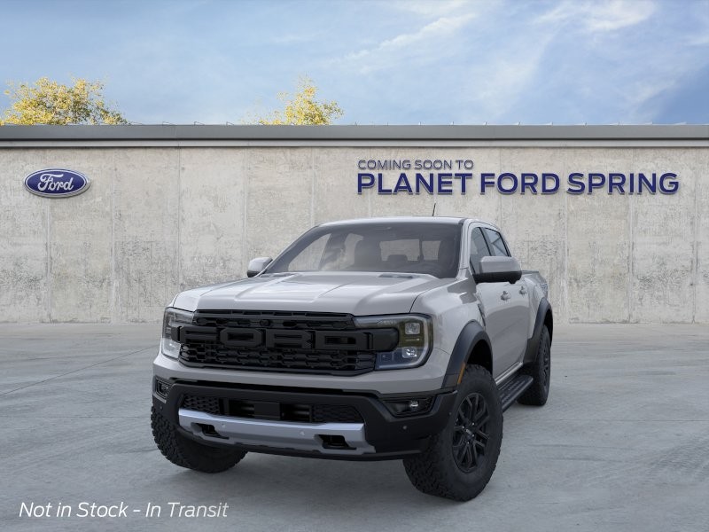 2026 Ford Ranger Raptor Avalanche at Planet Ford