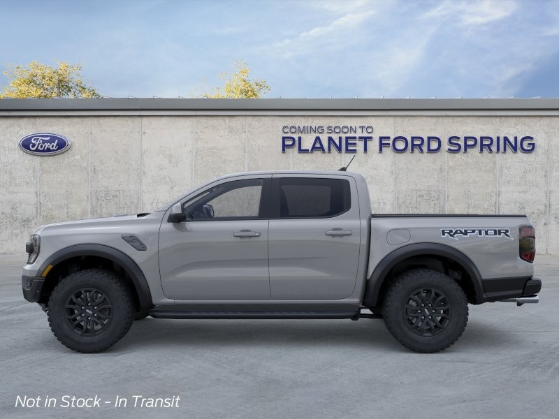 2026 Ford Ranger Raptor Avalanche at Planet Ford