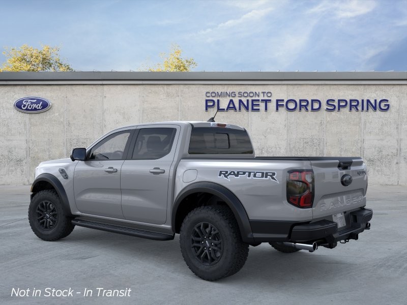 2026 Ford Ranger Raptor Avalanche at Planet Ford