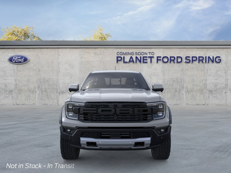 2026 Ford Ranger Raptor Avalanche at Planet Ford
