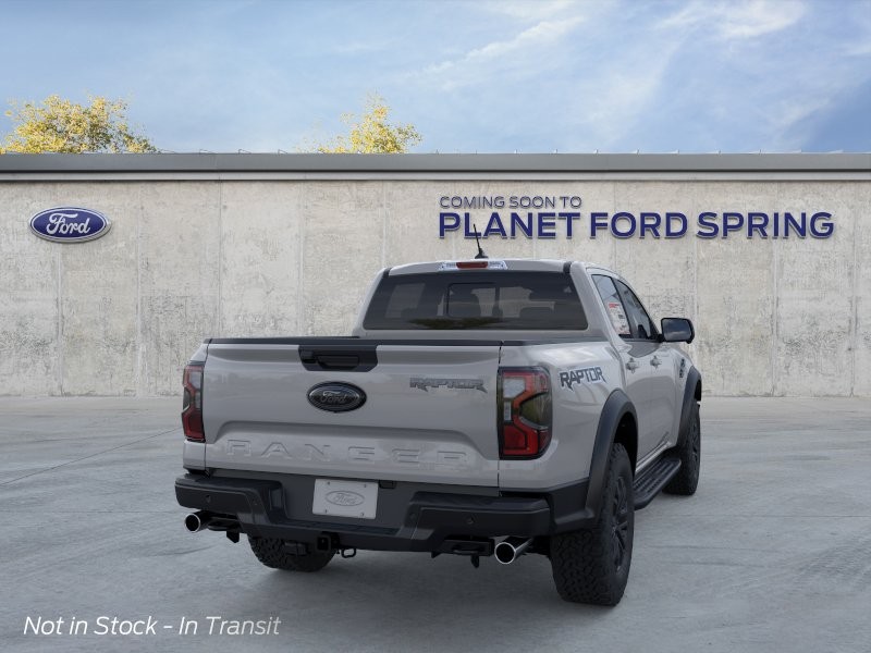 2026 Ford Ranger Raptor Avalanche at Planet Ford