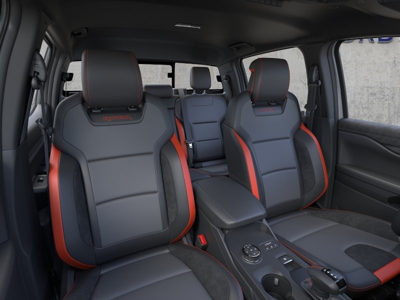 2026 Ford Ranger Raptor Avalanche at Planet Ford
