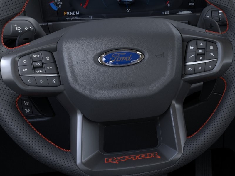 2026 Ford Ranger Raptor Avalanche at Planet Ford