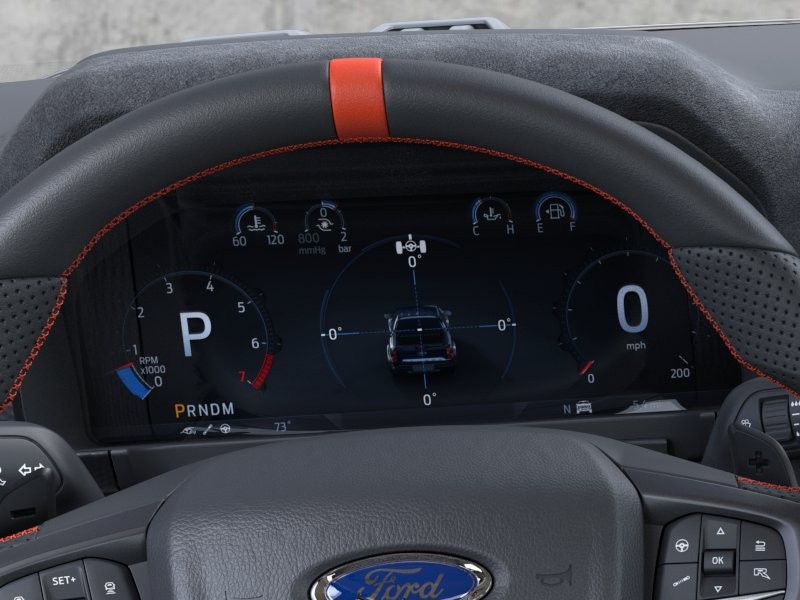 2026 Ford Ranger Raptor Avalanche at Planet Ford