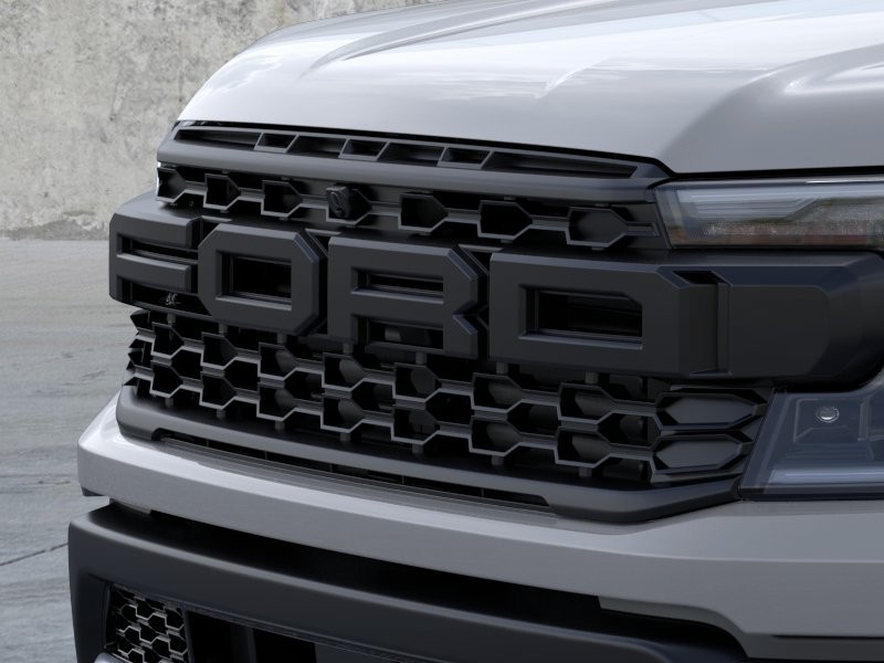 2026 Ford Ranger Raptor Avalanche at Planet Ford