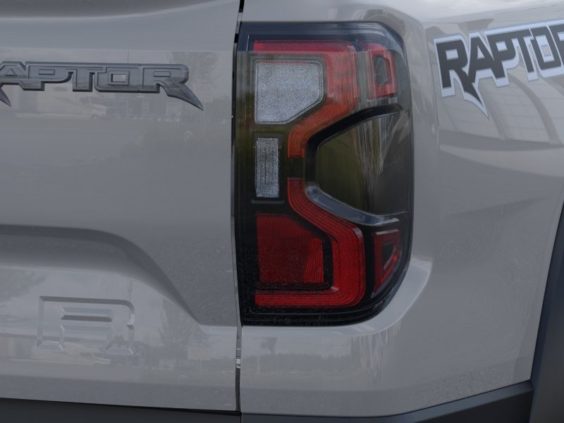 2026 Ford Ranger Raptor Avalanche at Planet Ford
