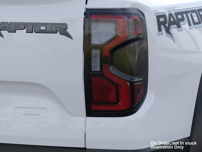 2026 Ford Ranger Raptor Oxford White at Planet Ford