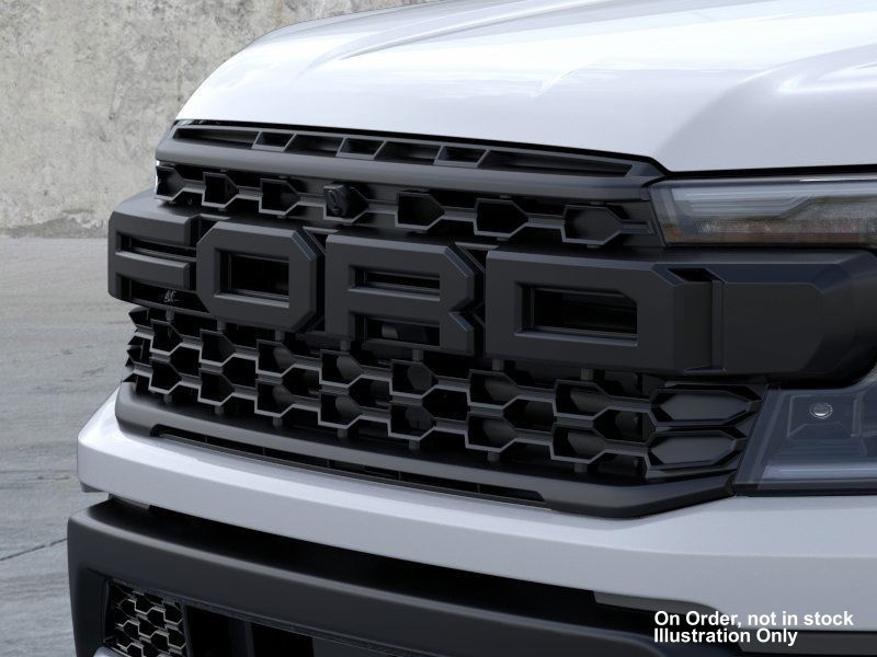 2026 Ford Ranger Raptor Oxford White at Planet Ford