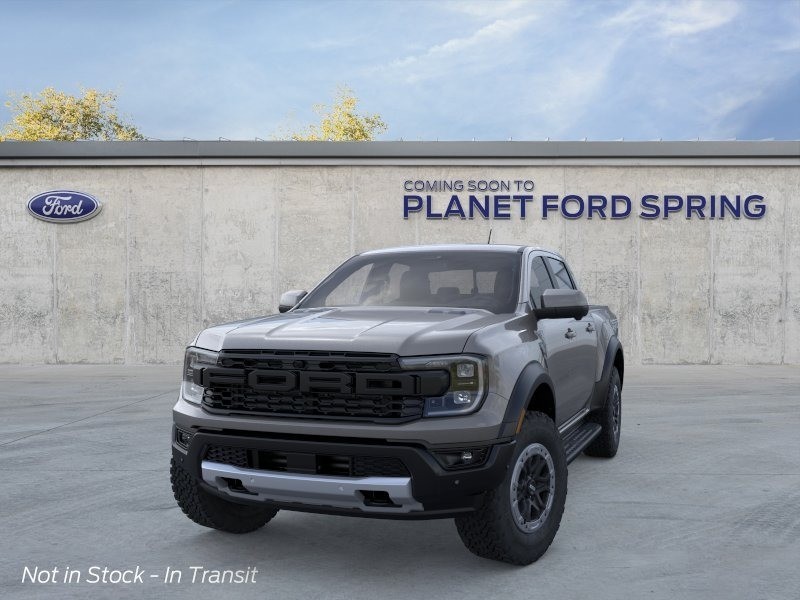 2026 Ford Ranger Raptor Desert Sand at Planet Ford
