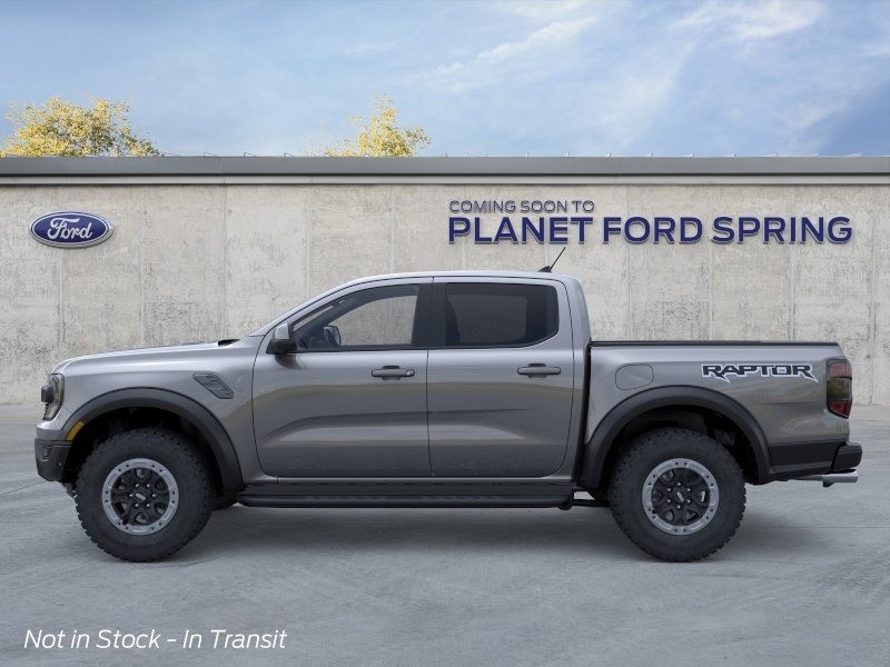 2026 Ford Ranger Raptor Desert Sand at Planet Ford