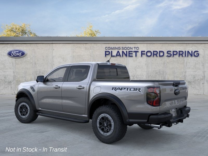 2026 Ford Ranger Raptor Desert Sand at Planet Ford