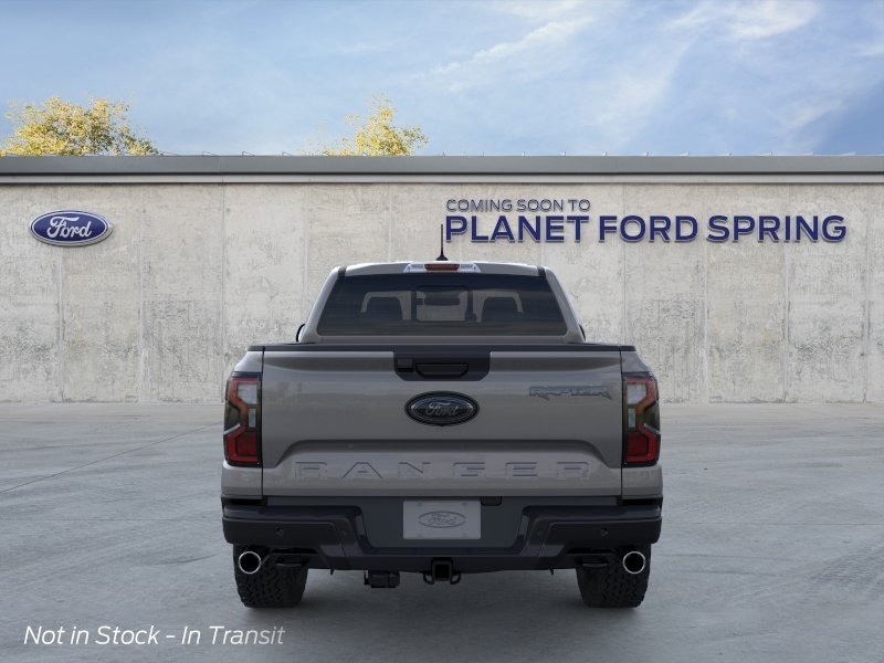 2026 Ford Ranger Raptor Desert Sand at Planet Ford
