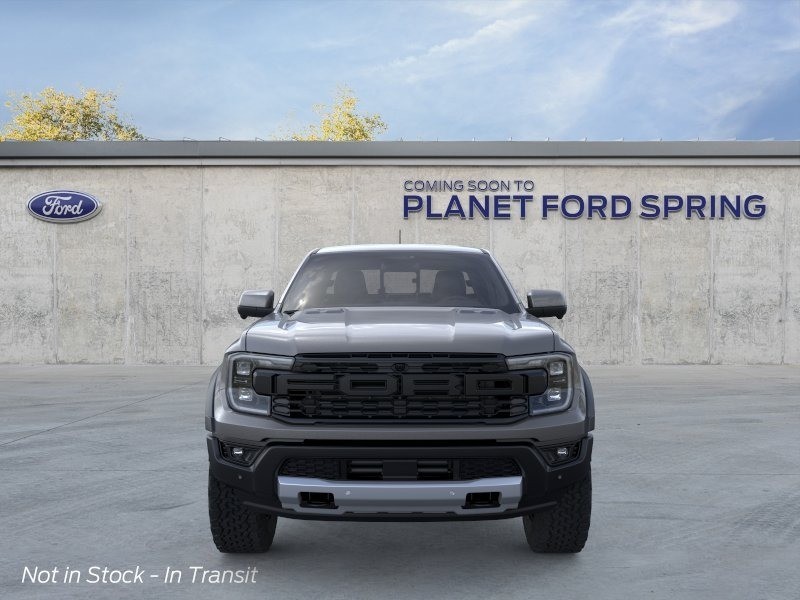 2026 Ford Ranger Raptor Desert Sand at Planet Ford