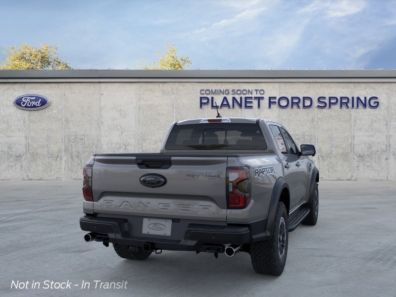 2026 Ford Ranger Raptor Desert Sand at Planet Ford