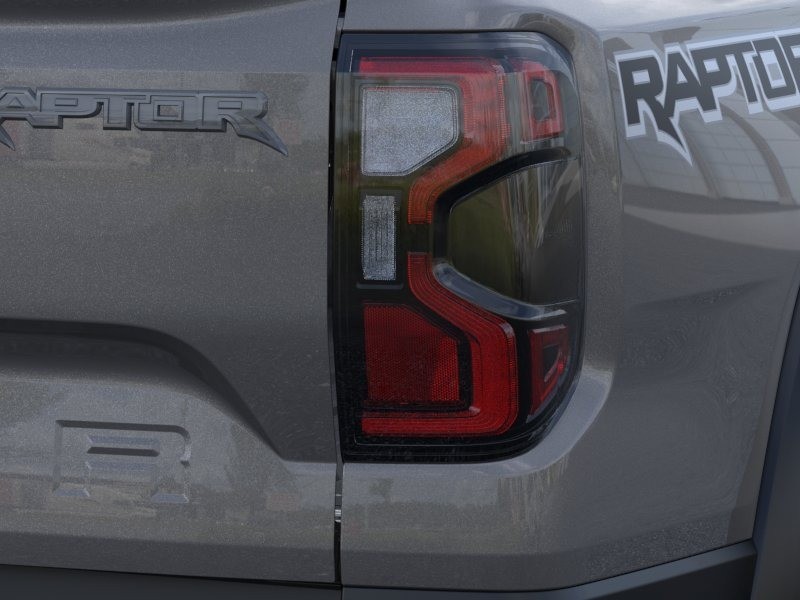2026 Ford Ranger Raptor Desert Sand at Planet Ford