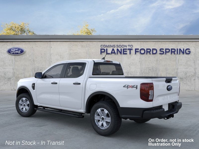 new 2026 Ford Ranger car
