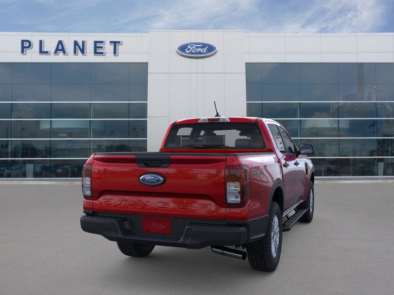 new 2025 Ford Ranger car, priced at $40,355