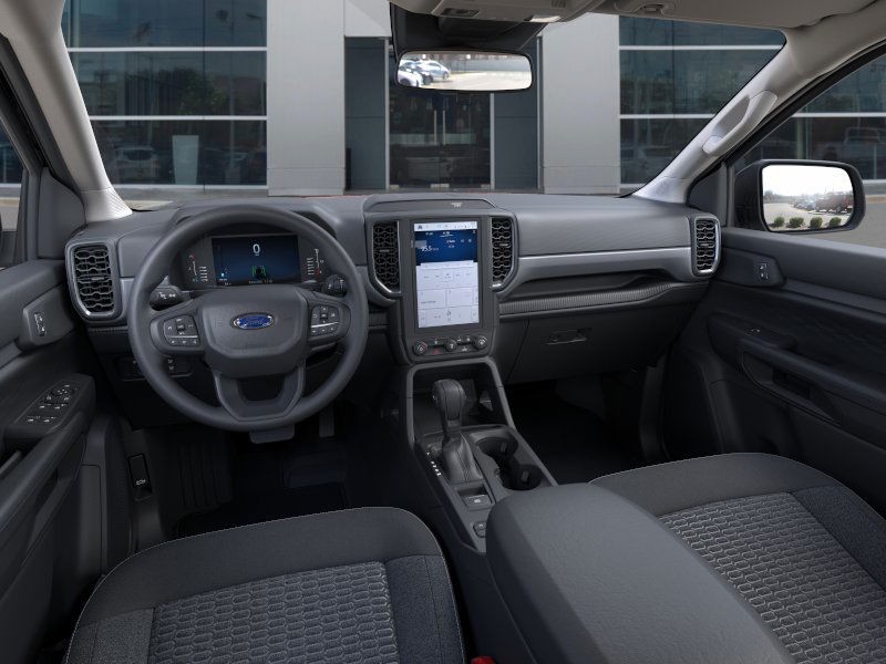 new 2025 Ford Ranger car, priced at $40,355