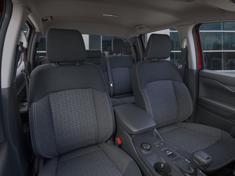 new 2025 Ford Ranger car, priced at $40,355