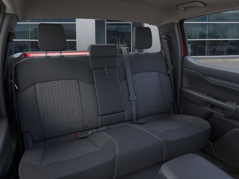 new 2025 Ford Ranger car, priced at $40,355