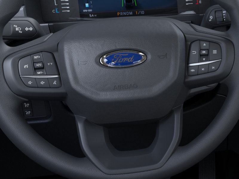 new 2025 Ford Ranger car, priced at $40,355