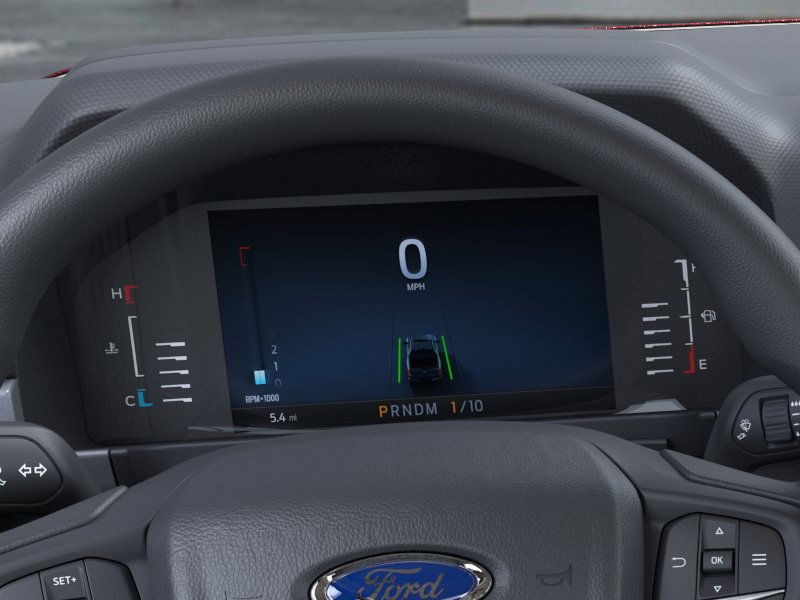 new 2025 Ford Ranger car, priced at $40,355