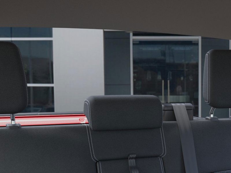 new 2025 Ford Ranger car, priced at $40,355