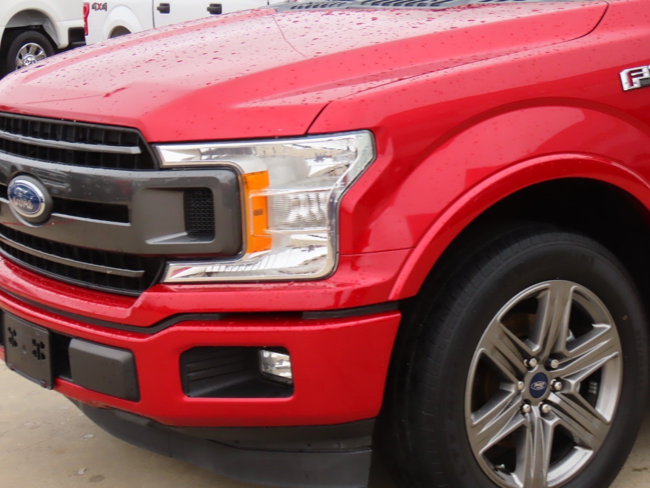 2020 Ford F-150 XLT - 2