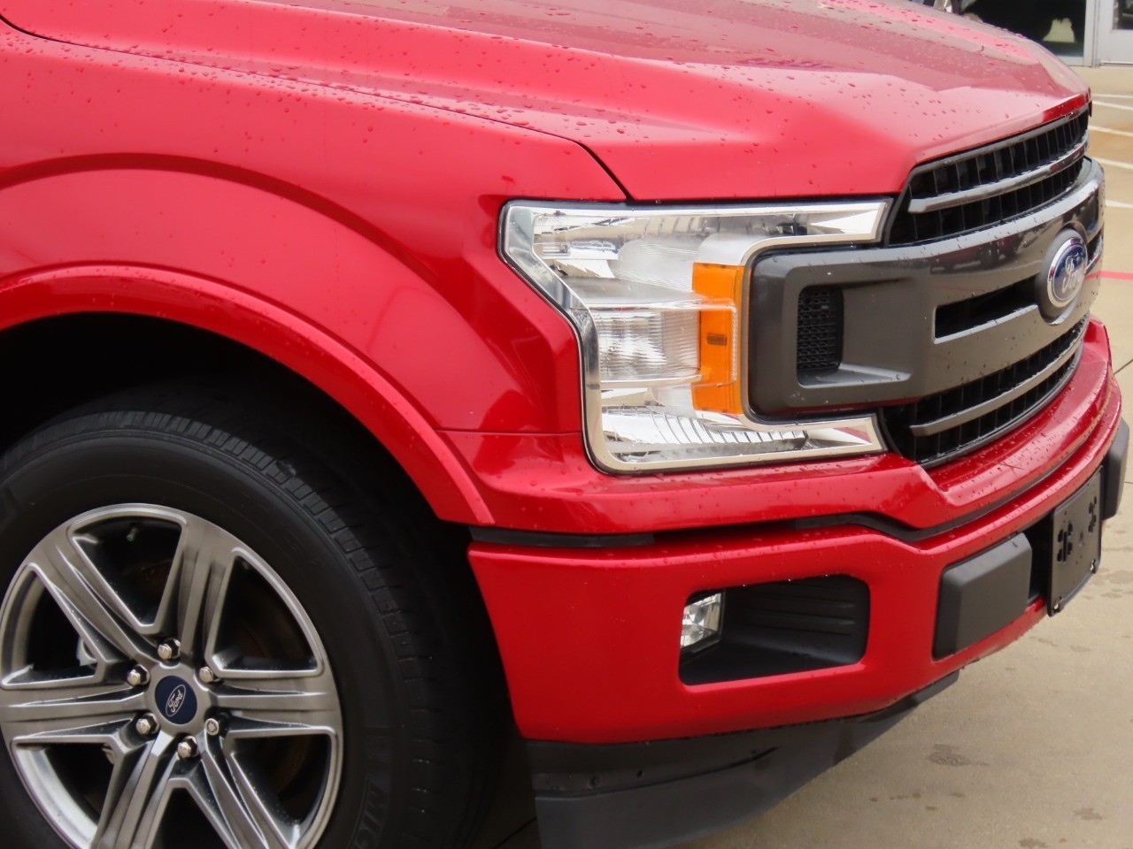 2020 Ford F-150 XLT - 5