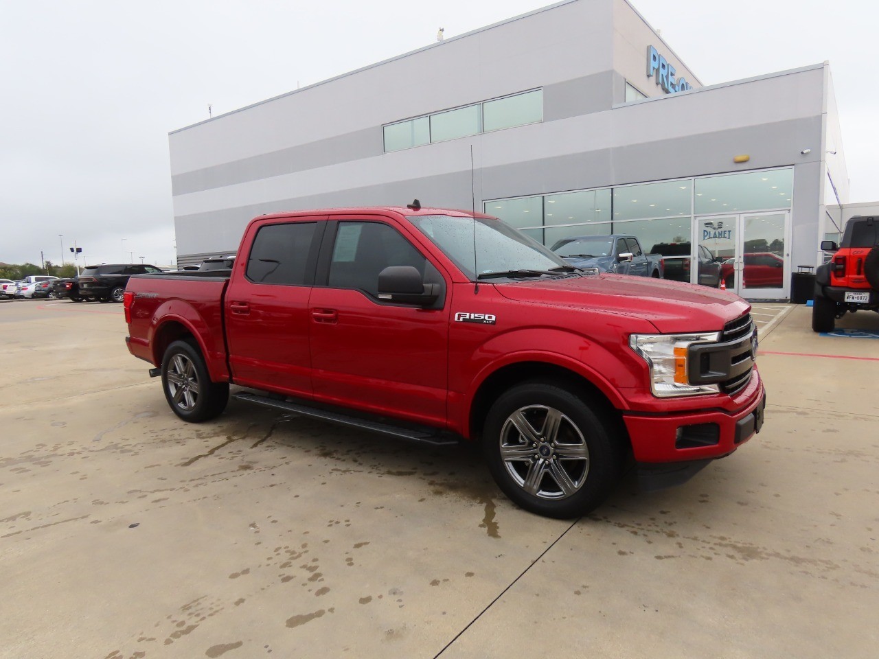 2020 Ford F-150 XLT - 6