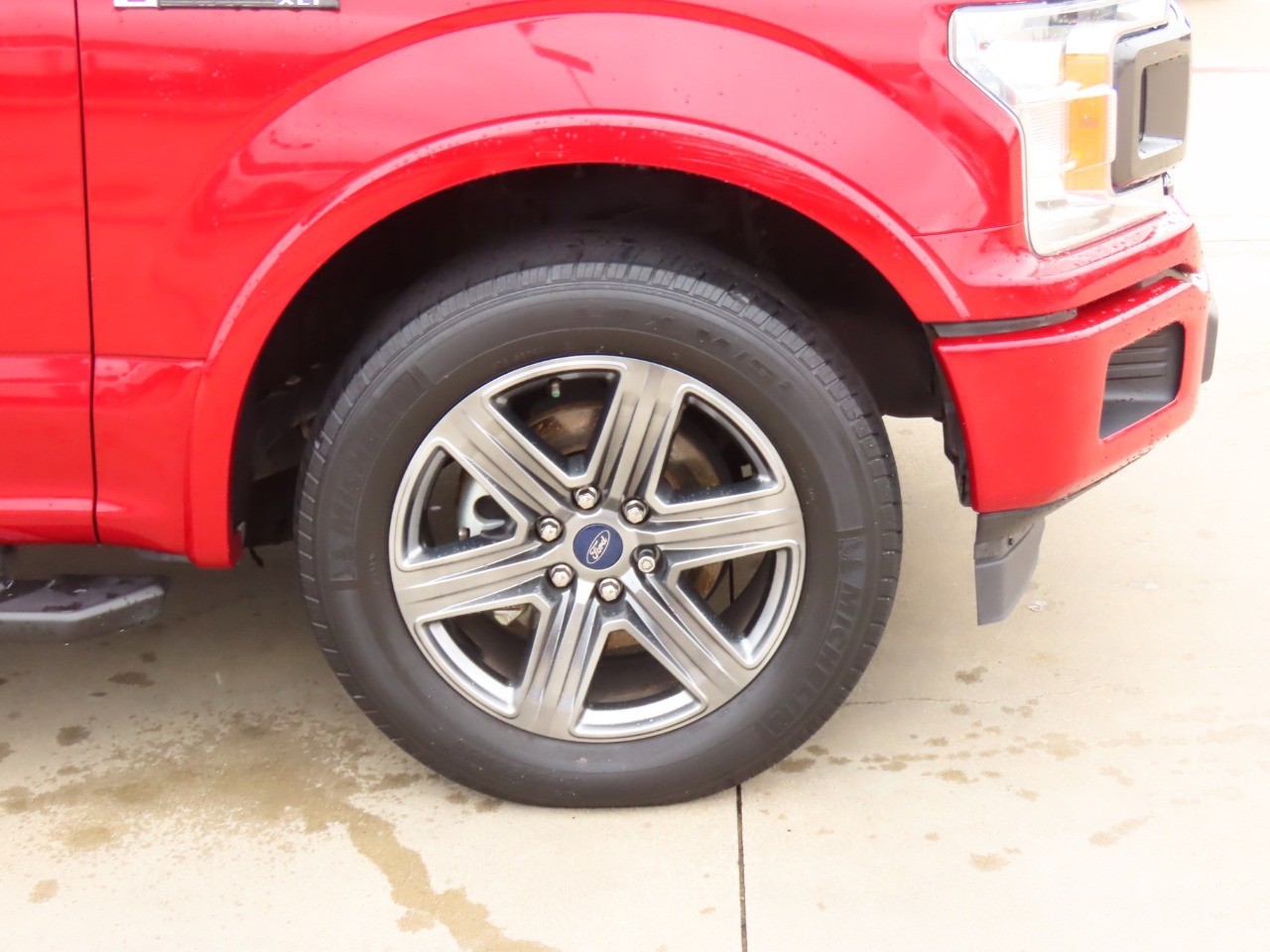 2020 Ford F-150 XLT - 8