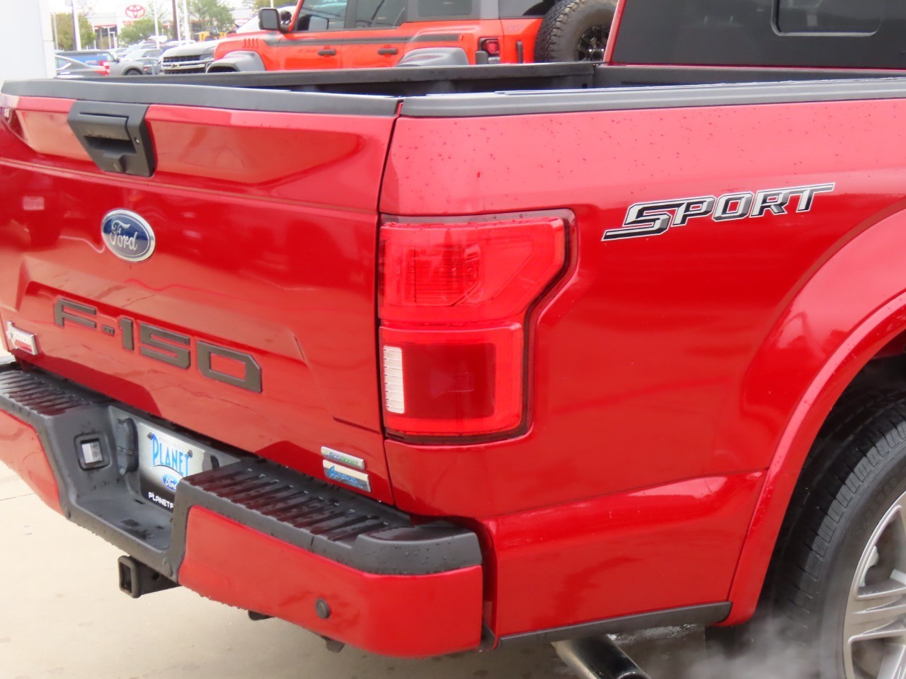 2020 Ford F-150 XLT - 11